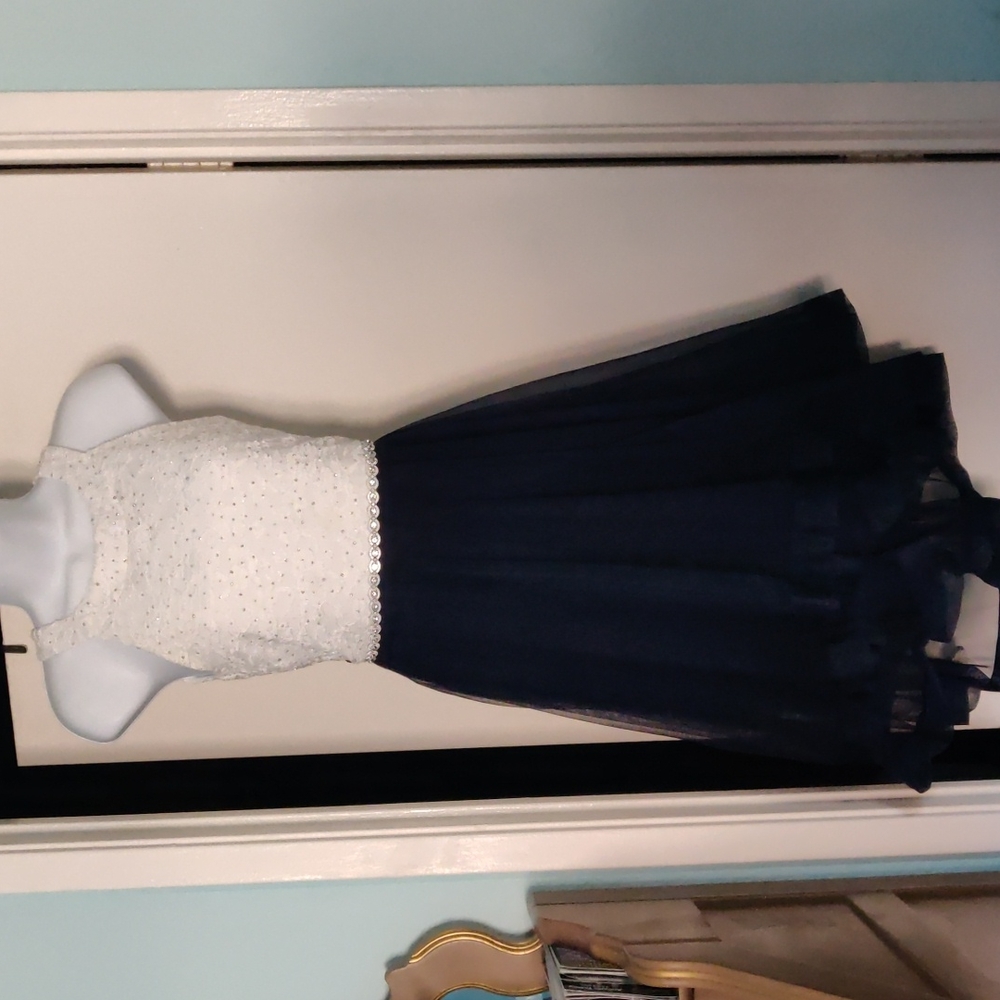 Girls formal dress